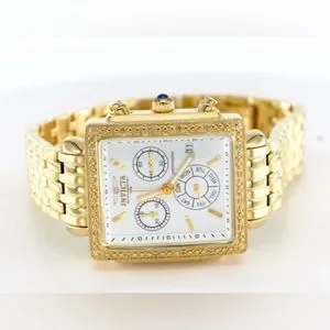 Invicta | Accessories | 6mm Gold Tone Stainless Steel  display picture 3